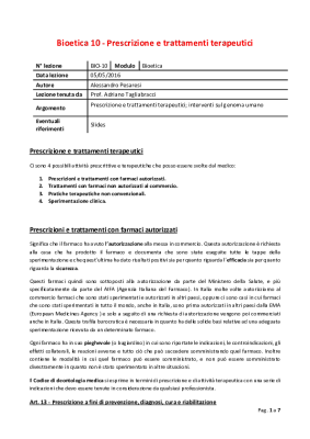 Bioetica 10